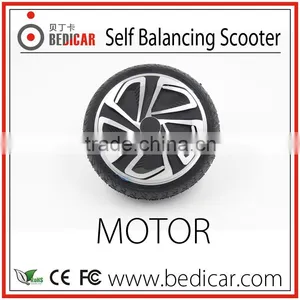 Bedicar Two Wheel Scooter Motor 350W Cheap Electric Scooter 6.5inch Wheel thumbnail-1