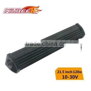 120w Double Row Led Light Bar for Tow Truck thumbnail-2