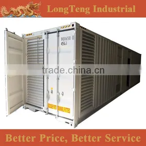 New 40' ft Foot Generator Container for Sale thumbnail-2