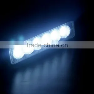 Factory Sale Auto 18w Led Work Light With Epistar Chips thumbnail-6