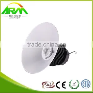 100w Outdoor Industrial Led High Bay Light 100w Dimmable Led High Bay Light 100w High Power High Bay thumbnail-1