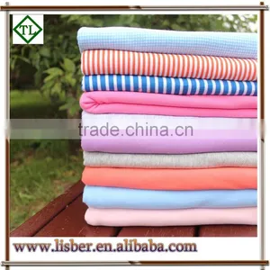 Knitted Fabric 100% Rayon Stretch Fabric thumbnail-1