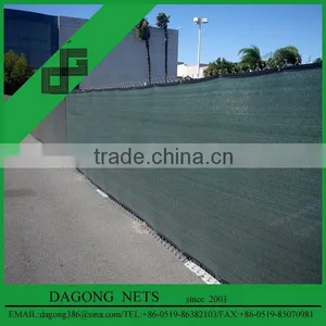Custom Size 6' Tall Fence Privacy Shade Net Privacy Screen Windscreen Mesh Fabric Cover Customize thumbnail-3