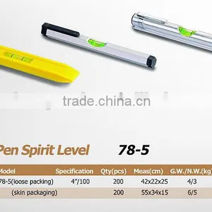 Mini Bubble Level, Measuring Tools Supplier thumbnail-3