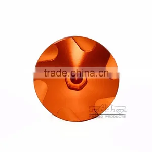 BJ-ECP-KT002 Custom Motorcycle Accessories Aluminum Engine Oil Plug For KTM DUKE 125/200/390 thumbnail-2
