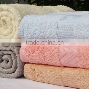100% COTTON FACE TOWEL thumbnail-2