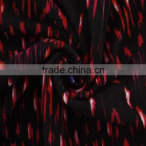 High Quality Printed Cotton Product China Wholesale Jesrey Knit Fabric for Clothing thumbnail-4