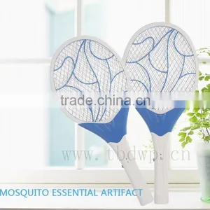 HXP Brand Rechargeable Mosquito Killer Racket thumbnail-1