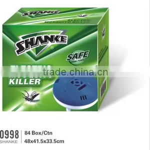 Hot-selling Homely High Quality Electric Mosquito Mat Repellent Heater thumbnail-3