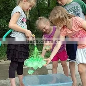 Latex Water Balloon Bunch Balloons for Summer Out Door Game 111 in 60 Sec Water Balloon in Seconds Supplier's Choice thumbnail-2