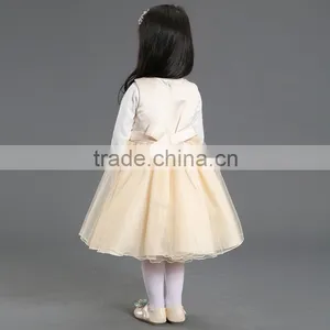 Wholesale Best-selling New Design Sleeveless Puffy Child Princess Dress 4-12y thumbnail-2