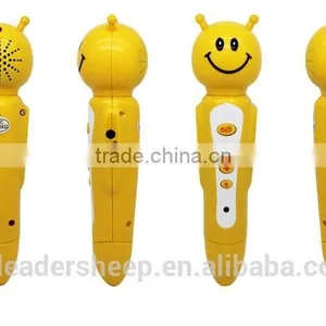 Customization Interactive Pen Multi Language Translation Talking Books Reading Pen thumbnail-4