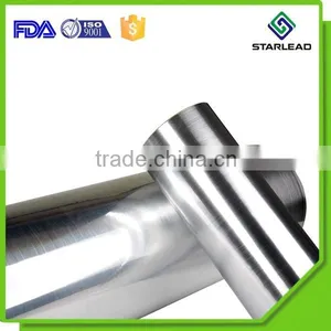 Thermal Coating High Barrier Plastic Cpp Metallized Film, Metallic Cpp Thermal Film thumbnail-6