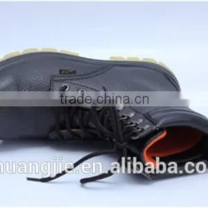Military Safety Boots Price Woodland Safety Shoes Safety Boots NO.9883 thumbnail-3