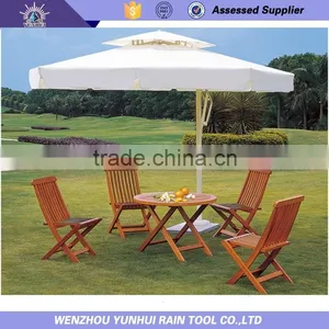 Square Style Outdoor Patio Roman Umbrellas thumbnail-5