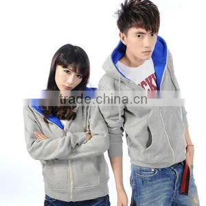 Wholesale Hooded Couple Lover Sweatshirt/sublimation Sweatshirt thumbnail-3