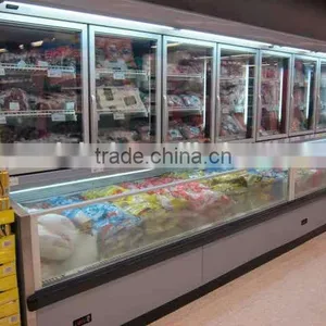 High Quality Supermarket Chest Freezer thumbnail-6
