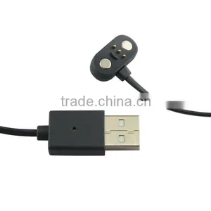 1M Magnetic USB Power Charging Cable for HUAWEI AF500 Smart Bracelet thumbnail-2