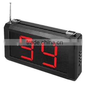 Wireless Queue Mangement System By Ticket Dispenser With Display And Keypad thumbnail-6