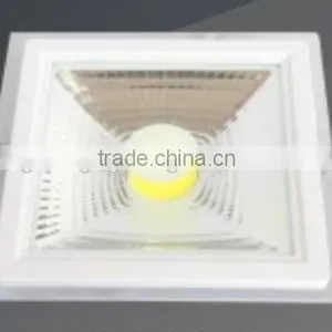 COB Glass Led Panel Light thumbnail-2