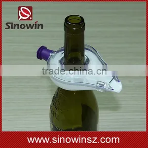 Premium Wine Aerator Spouts Aerate Wine Instantly With Pourer thumbnail-4