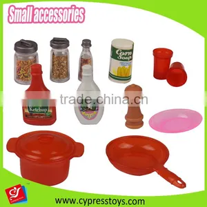 Dollhouse Deluxe Happy Kitchen Toys Set With Utensil Quality Choice Most Popular thumbnail-5