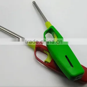 Popular Kitchen Gas Large Cool Flame Lighter thumbnail-2
