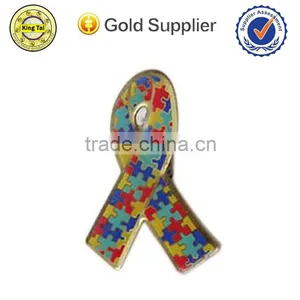 Promotion Quality Lastest Design Metal Wholesale Golf Badges for Gentlement thumbnail-3