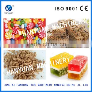 HY-200L Sugar Cooking Machine With Jacket thumbnail-6
