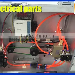 Germany Sensor Bottle Label Machine,square Bottle Labeling Machine thumbnail-3