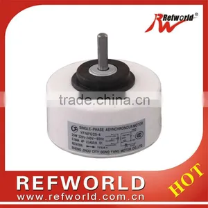 Indoor Split Air Conditioner Plastic Package Motor thumbnail-1