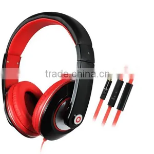 Super Bass Compact Headphone/headset With Microphone for Smart Phone in 2014 thumbnail-1