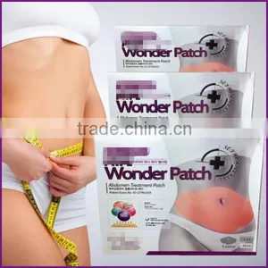Body Beauty Products Wonder Slim Patch Slimming Belly Lose Weight Abdomen Fat Burning Patch thumbnail-2