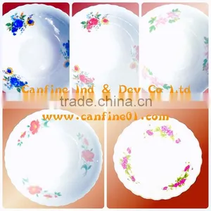 Porcelain Wholesale Dinner Plates Sets thumbnail-1