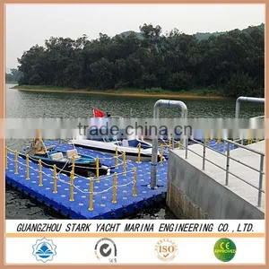 PE Floating Pontoon Dock 50*50*40cm thumbnail-5