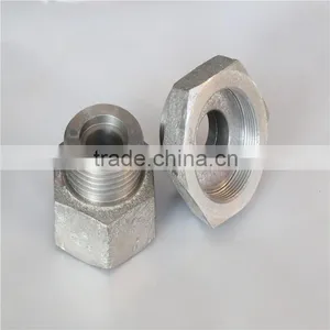 China Manufacture Aluminum Milling Parts in High Quality thumbnail-6