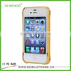 Cell Phone Case/Metal Bumper With Buckle Design thumbnail-1