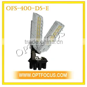 Fiber Optic Assembly Dome Type Shrinkable Seal 1 Ovalport+5 Small Port 576 Fibers thumbnail-1