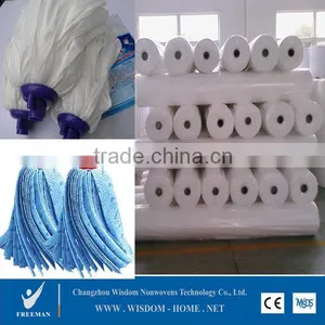 Hot ! Eco-friendly Spunlace Nonwoven Fabric China Manufacturer thumbnail-5