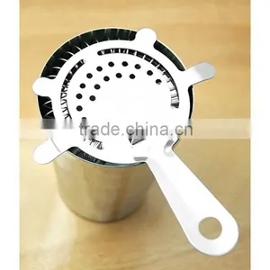 Bartender Premium Copper Plated Julep Cocktail Strainer thumbnail-2