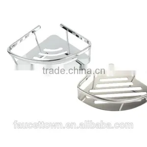 Faucet Town Taiwan-HomeSweetie Bathroom Corner Shelf Storage Shelf thumbnail-6