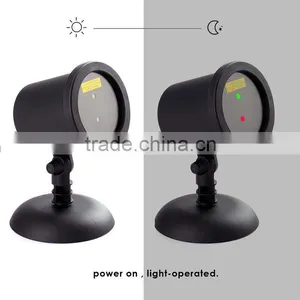 Festival Decoration Laser Flash Lamp Led Christmas Lights Wholesale thumbnail-4