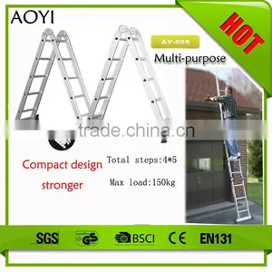 Trending Hot Products 2015 Cheap Products Aluminum Step Ladder thumbnail-1