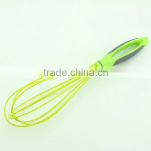 Hot Sell Silicone Hand Mixer Manual Egg Beater thumbnail-1