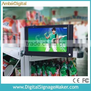 7 Inch Portable Advertising Video Player thumbnail-1