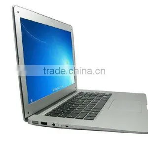 Super Slim Computer Dual Core Intel D2500 With WIFI+Camera 2G/320G Memory thumbnail-1