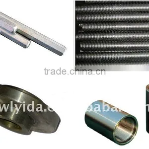 Metal Mechanical Nipple Pipe Fittings Quik Nipple Pipe Joints, Carbon Steel Pipe Fittings thumbnail-1