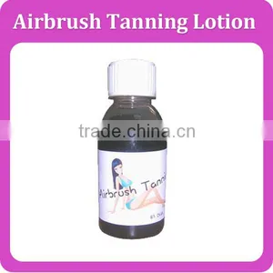 Airbrush Sunless Tanning Lotion 100ml /bottle thumbnail-1