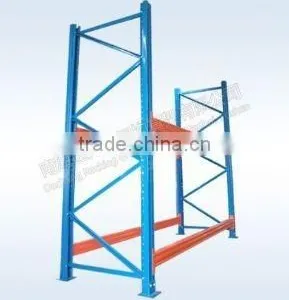 Super Heacy Duty DC-90 Warehouse Selective Pallet Rack thumbnail-1