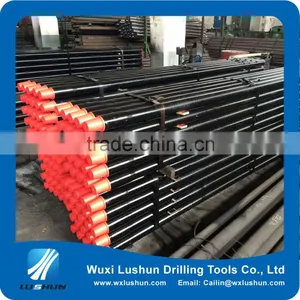 Drill Rod for Horizontal Directional Drilling Rig thumbnail-1